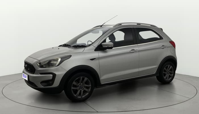 2019 Ford FREESTYLE TITANIUM 1.2 PETROL, Petrol, Manual, 82,703 km, Left Front Diagonal