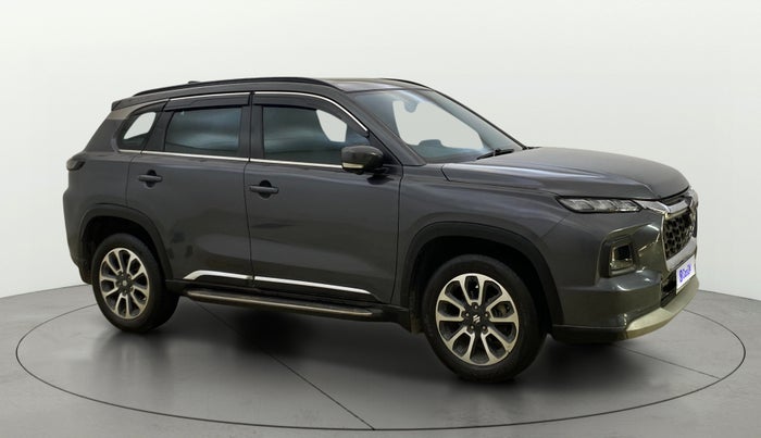 2022 Maruti Grand Vitara ALPHA SMART HYBRID, Petrol, Manual, 50,823 km, SRP