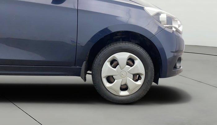 2019 Tata TIGOR XZ PETROL, Petrol, Manual, 53,289 km, Right Front Wheel