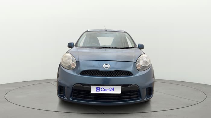 2014 Nissan Micra Active XV, Petrol, Manual, 76,584 km, Front