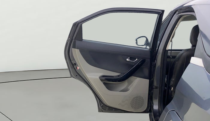 2019 Tata NEXON XZA PLUS PETROL, Petrol, Automatic, 56,575 km, LHS Rear Door