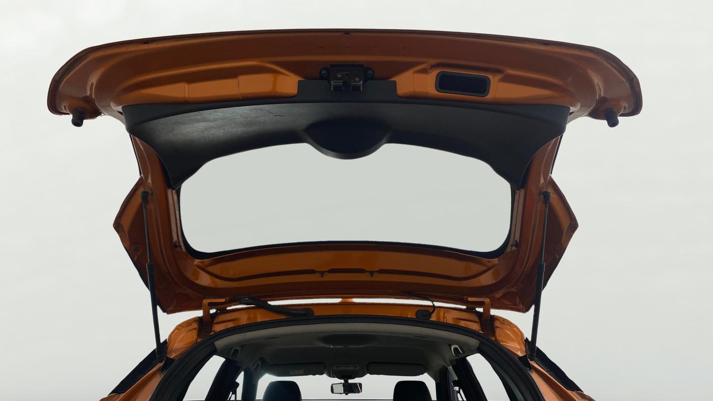 2019 Nissan Kicks XL DIESEL, Diesel, Manual, 45,956 km, Boot Door Open