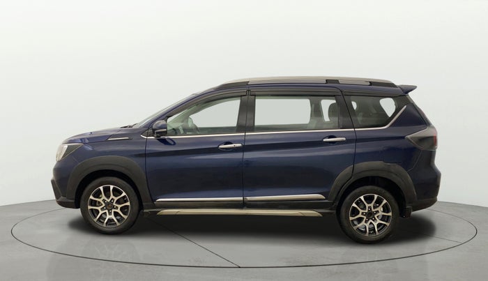 2022 Maruti XL6 ALPHA PLUS AT, Petrol, Automatic, 37,838 km, Left Side