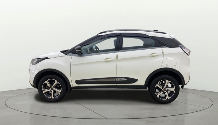 2021 Tata NEXON XZ PLUS (O) DIESEL, Diesel, Manual, 52,189 km, Left Side