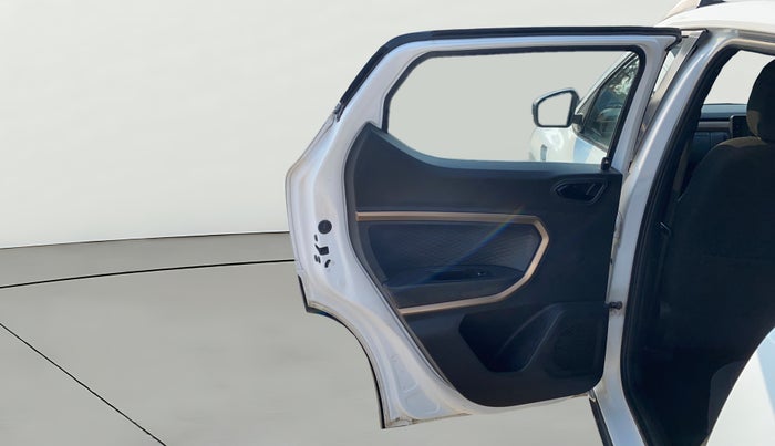 2022 Renault Kiger RXT (O) AMT, Petrol, Automatic, 38,769 km, LHS Rear Door