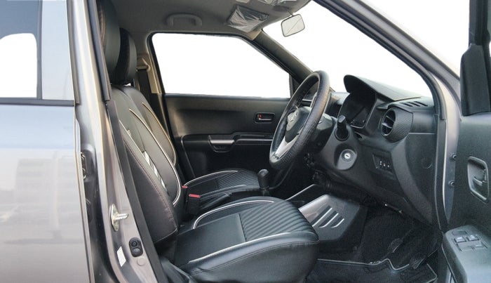 2023 Maruti IGNIS SIGMA 1.2, Petrol, Manual, 6,083 km, Right Side Front Door Cabin
