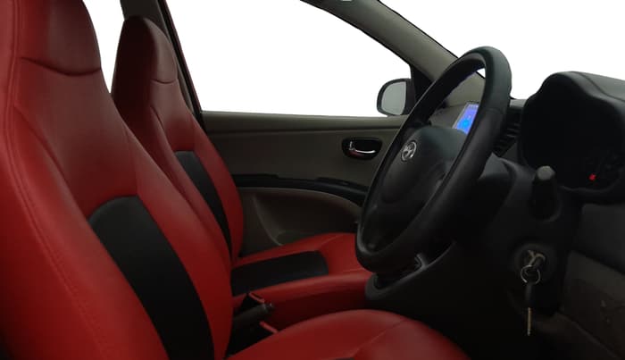 2012 Hyundai i10 MAGNA 1.2, Petrol, Manual, 87,950 km, Right Side Front Door Cabin