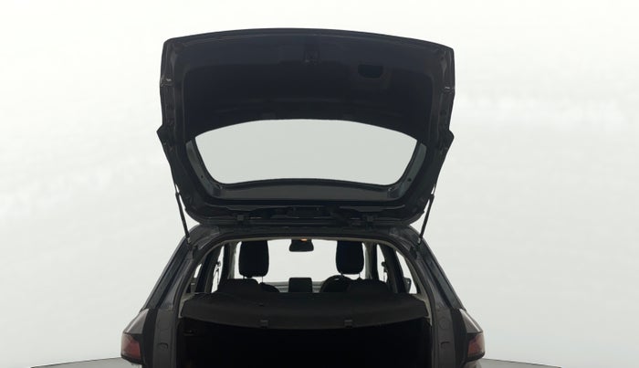 2021 Tata ALTROZ XT PETROL, Petrol, Manual, 48,209 km, Boot Door Open