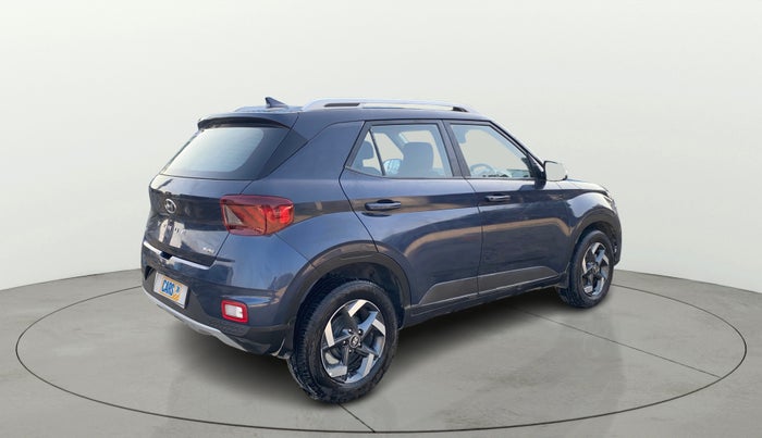 2019 Hyundai VENUE SX 1.0 TURBO, Petrol, Manual, 51,442 km, Right Back Diagonal
