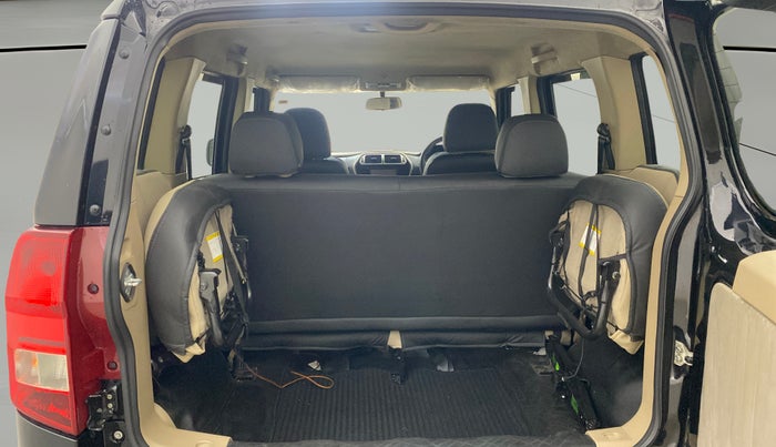 2022 Mahindra BOLERO NEO N10 R, Diesel, Manual, 43,217 km, Boot Open Zoomed View