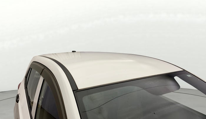 2015 Hyundai Grand i10 ERA 1.2 KAPPA VTVT, Petrol, Manual, 1,09,338 km, Roof