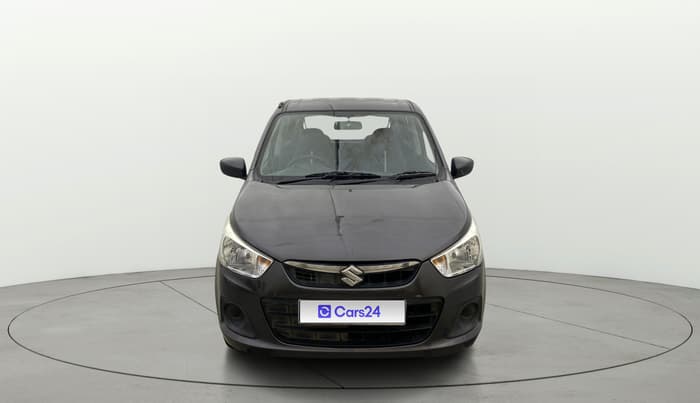 2016 Maruti Alto K10 VXI AMT, Petrol, Automatic, 87,475 km, Front