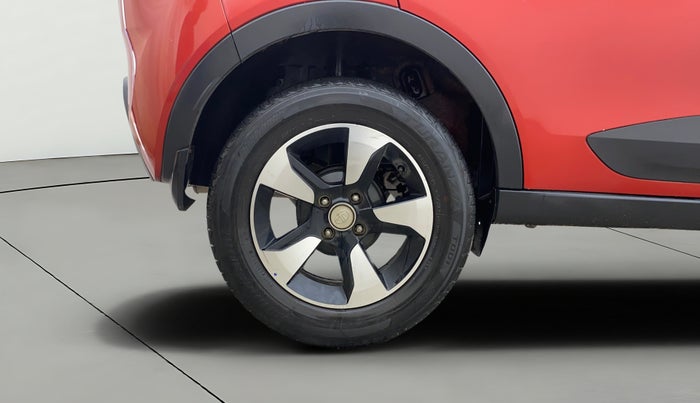 2018 Tata NEXON XZ PLUS DIESEL, Diesel, Manual, 71,026 km, Right Rear Wheel