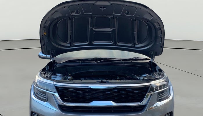 2022 KIA SELTOS HTX 1.5 PETROL, Petrol, Manual, 26,779 km, Open Bonet