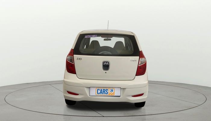 2014 Hyundai i10 MAGNA 1.1, CNG, Manual, 27,578 km, Back/Rear