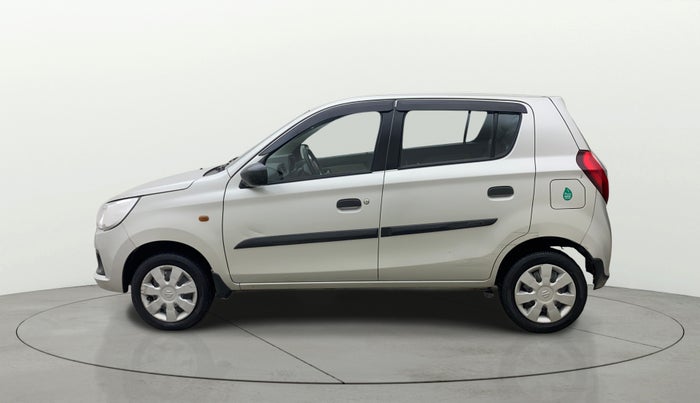 2018 Maruti Alto K10 VXI (O) AMT, Petrol, Automatic, 23,066 km, Left Side