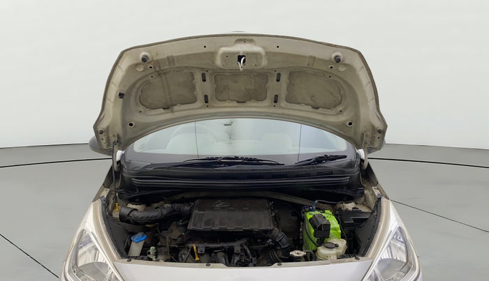 2018 Hyundai Grand i10 ERA 1.2 KAPPA VTVT, Petrol, Manual, 27,490 km, Open Bonet