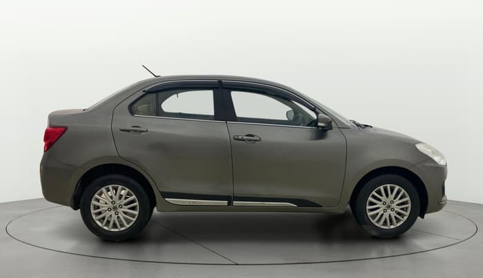 2019 Maruti Dzire ZXI, Petrol, Manual, 35,642 km, Right Side View