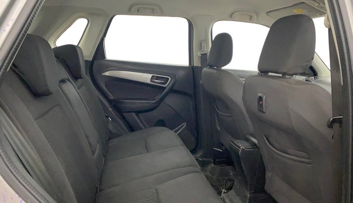 2018 Maruti Vitara Brezza ZDI PLUS AMT, Diesel, Automatic, 67,255 km, Right Side Rear Door Cabin