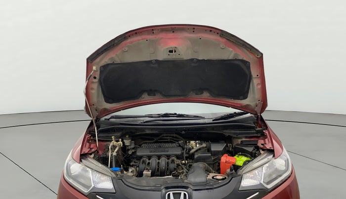 2018 Honda Jazz 1.2L I-VTEC VX, Petrol, Manual, 29,233 km, Open Bonet