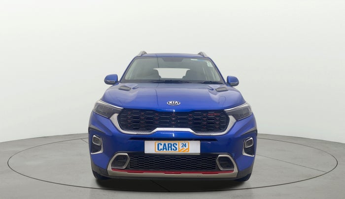 2020 KIA SONET GTX PLUS 1.0 IMT, Petrol, Manual, 41,767 km, Front