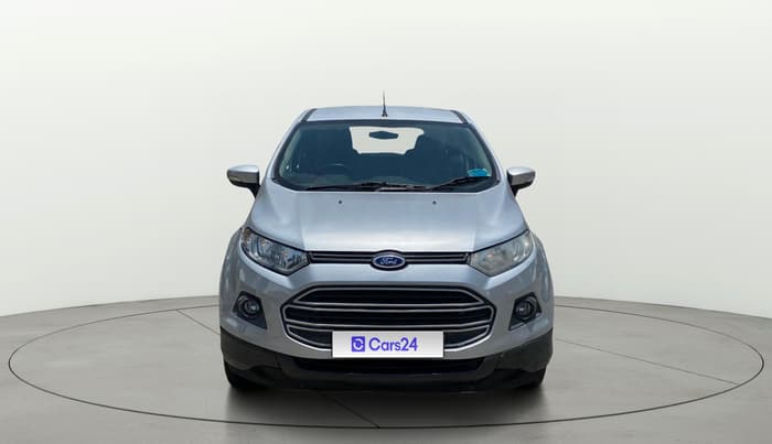 2013 Ford Ecosport TREND 1.5L DIESEL, Diesel, Manual, 1,13,894 km, Front