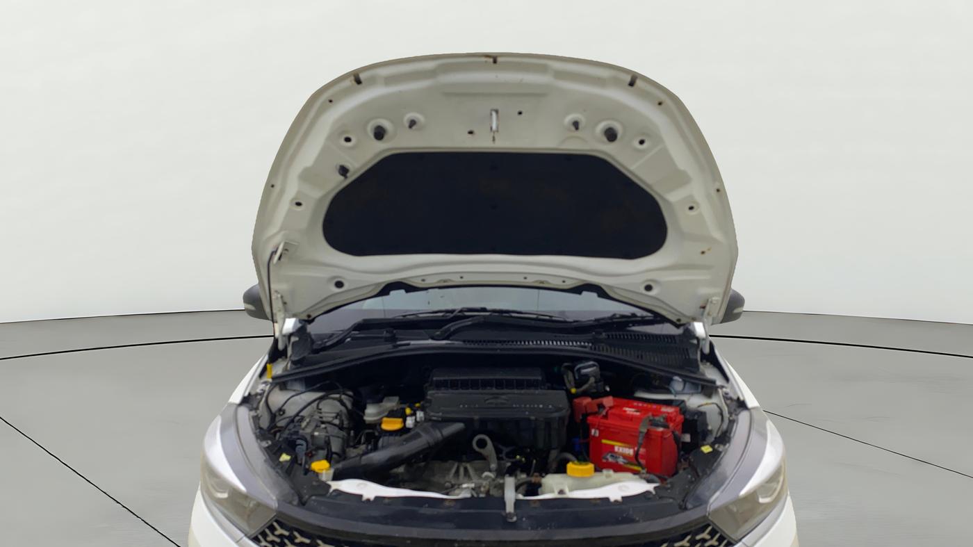 2023 Tata TIGOR XZ PLUS PETROL, Petrol, Manual, 41,921 km, Open Bonet