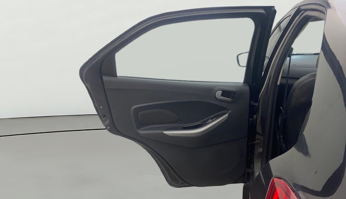 2016 Ford New Figo TREND 1.2 PETROL, Petrol, Manual, 79,879 km, LHS Rear Door