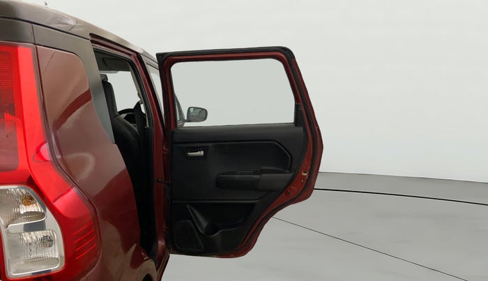 2022 Maruti New Wagon-R ZXI PLUS 1.2 AMT DUAL TONE, Petrol, Automatic, 50,458 km, RHS Rear Door