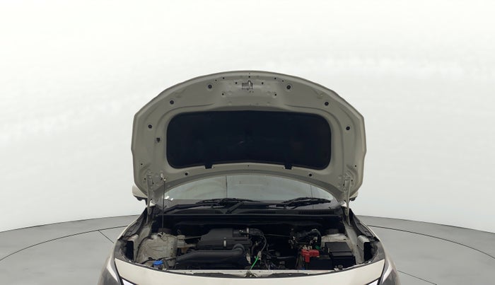 2024 Toyota Glanza V AMT, Petrol, Automatic, 2,017 km, Open Bonet