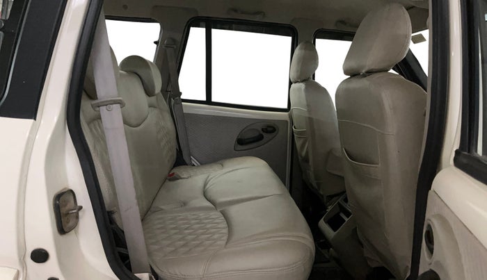 2019 Mahindra Scorpio S3, Diesel, Manual, 96,508 km, Right Side Rear Door Cabin