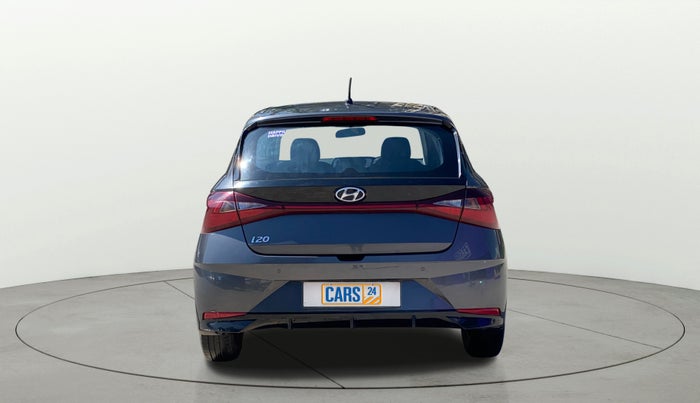 2020 Hyundai NEW I20 MAGNA 1.2 MT, Petrol, Manual, 23,731 km, Back/Rear