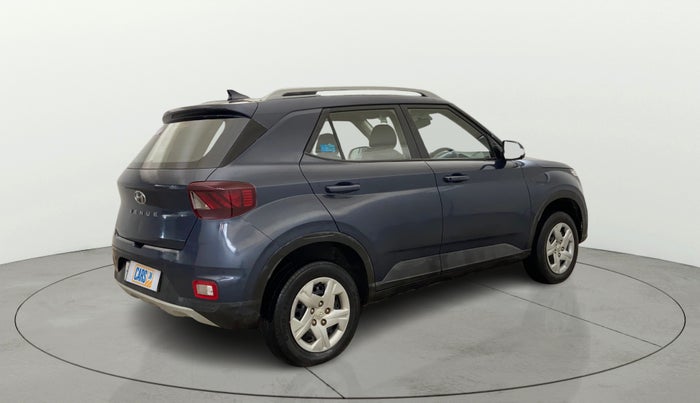 2022 Hyundai VENUE S+ 1.2, Petrol, Manual, 21,053 km, Right Back Diagonal