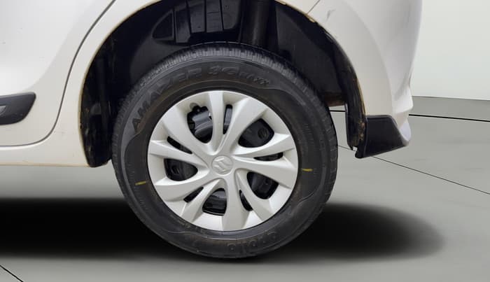 2023 Maruti Swift VXI, Petrol, Manual, 23,218 km, Left Rear Wheel