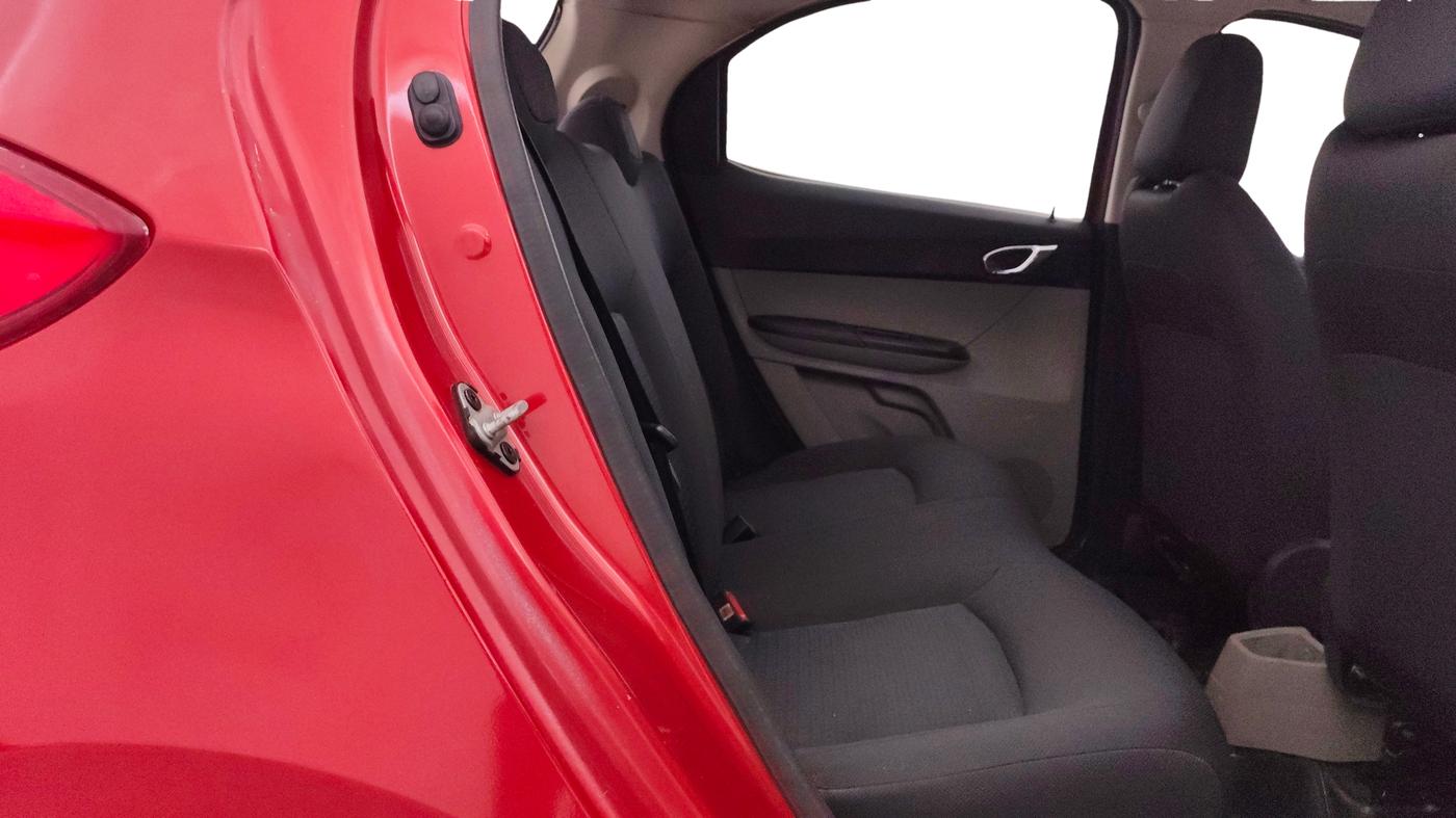2019 Tata Tiago XZ PLUS PETROL, CNG, Manual, 79,805 km, Right Side Rear Door Cabin