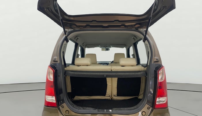 2017 Maruti Wagon R 1.0 VXI (O) AMT, Petrol, Automatic, 92,824 km, Boot Open Zoomed View