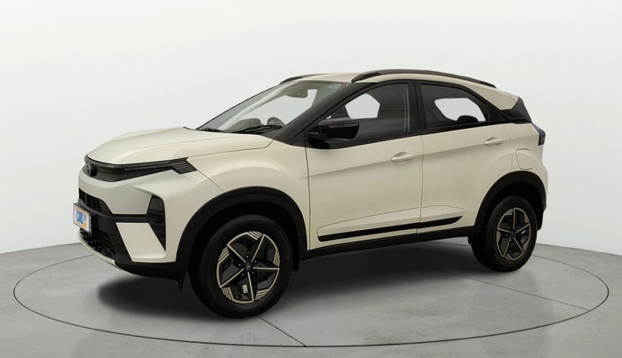 2024 Tata NEXON CREATIVE 1.2 REVOTRON 7 DCA, Petrol, Automatic, 13,884 km, Left Front Diagonal
