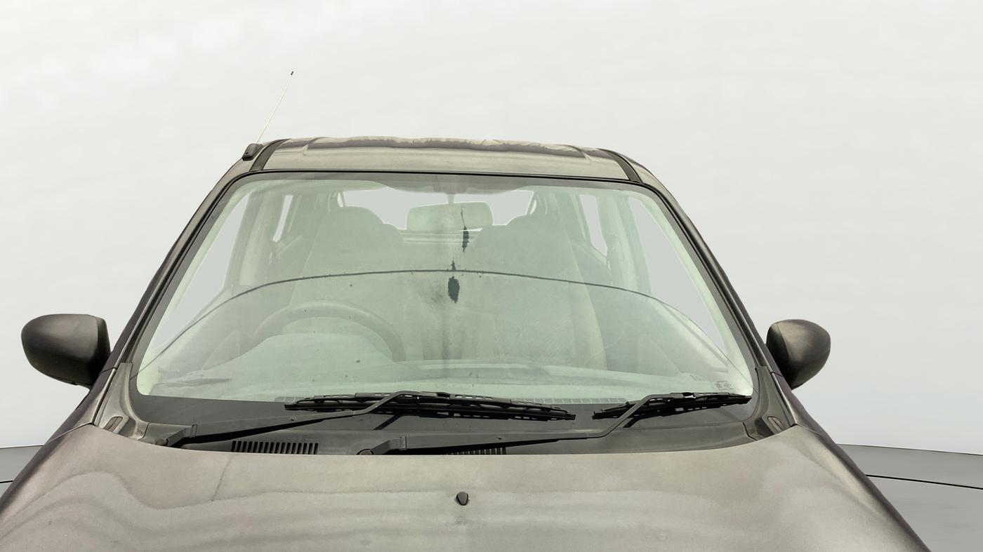 2015 Maruti Alto K10 VXI AMT, Petrol, Automatic, 1,07,039 km, Front Windshield