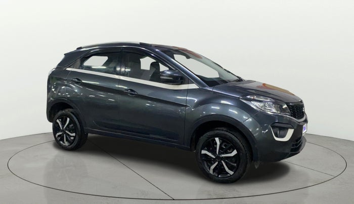 2018 Tata NEXON XZ PETROL, Petrol, Manual, 78,270 km, Right Front Diagonal