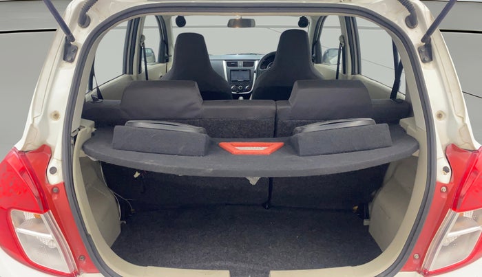 2014 Maruti Celerio VXI AMT, Petrol, Automatic, 48,925 km, Boot Open Zoomed View