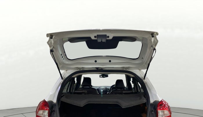 2020 Ford Figo Aspire TITANIUM1.5 DIESEL, Diesel, Manual, 63,475 km, Boot Door Open