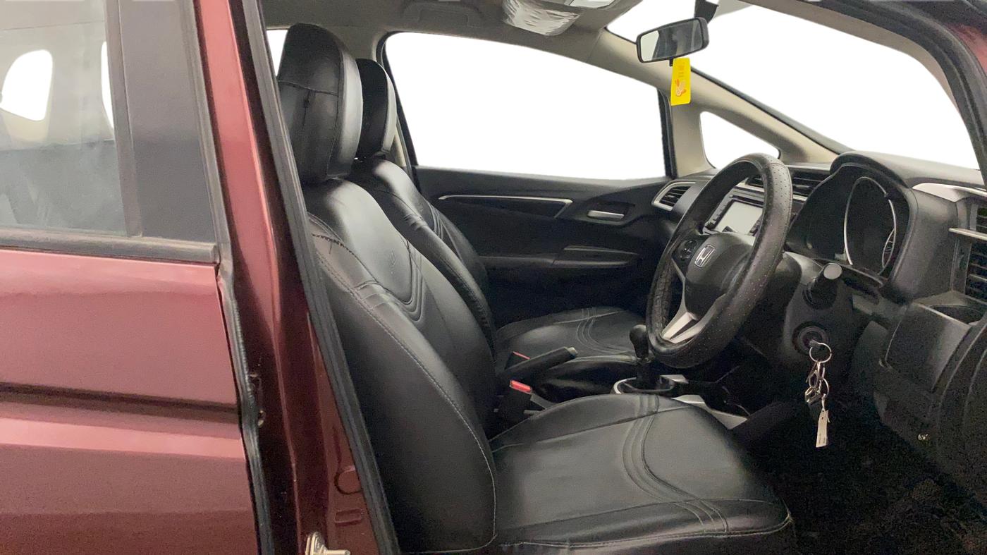 2017 Honda Jazz 1.2L I-VTEC VX, Petrol, Manual, 52,541 km, Right Side Front Door Cabin