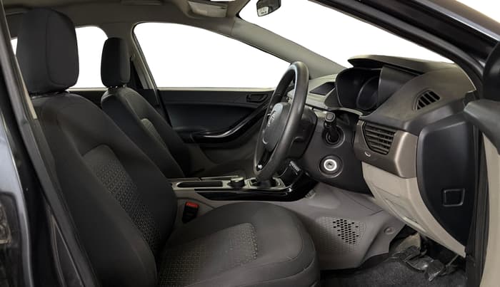 2019 Tata NEXON XM PETROL, Petrol, Manual, 77,635 km, Right Side Front Door Cabin