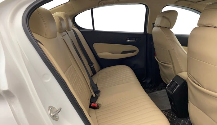 2021 Honda City 1.5L I-DTEC VX, Diesel, Manual, 45,233 km, Right Side Rear Door Cabin