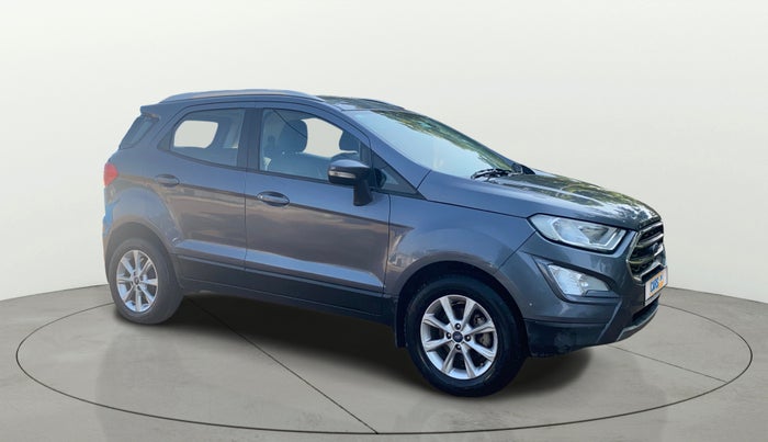 2018 Ford Ecosport TITANIUM 1.5L DIESEL, Diesel, Manual, 70,158 km, SRP
