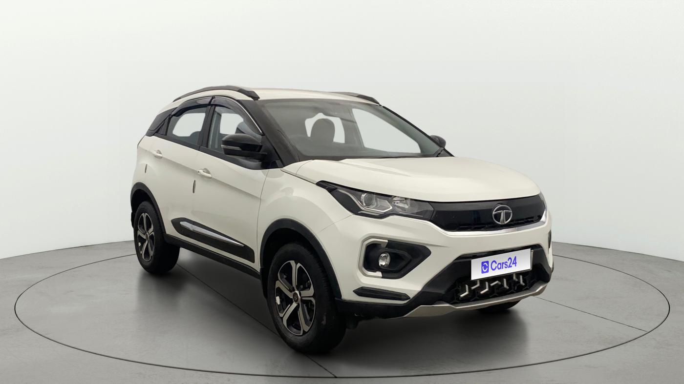 2022 Tata NEXON XZ PLUS PETROL, Petrol, Manual, 20,033 km, SRP