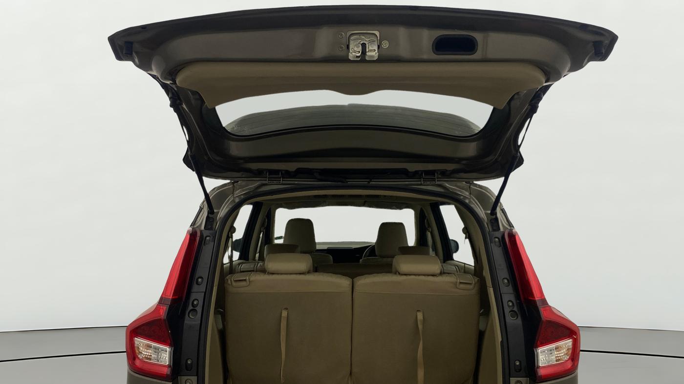2020 Maruti Ertiga ZXI+ SHVS, Petrol, Manual, 17,642 km, Boot Door Open