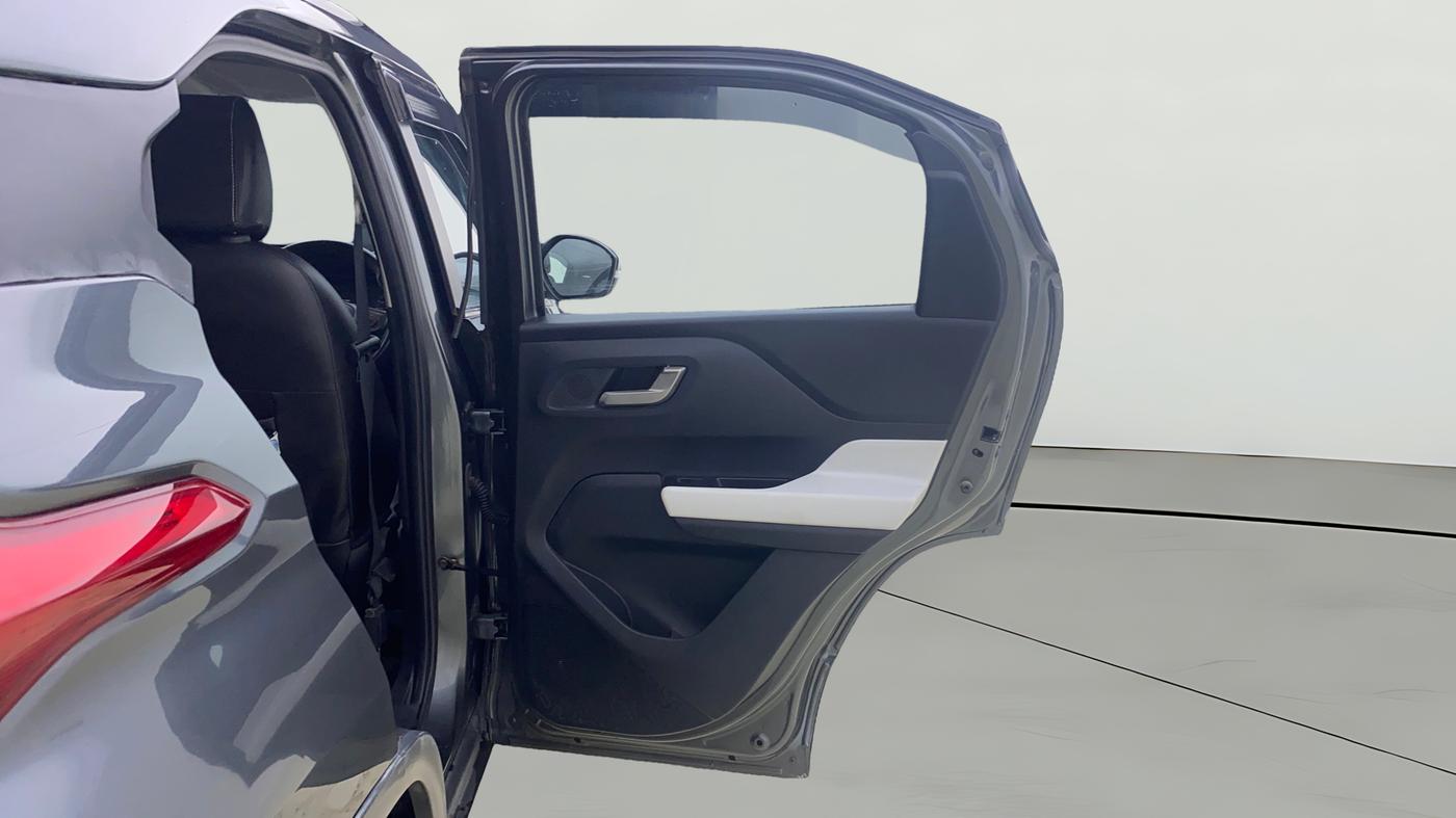 2023 Tata PUNCH CREATIVE  AMT, Petrol, Automatic, 9,189 km, RHS Rear Door