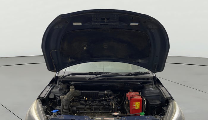 2019 Maruti Ciaz ALPHA  AT 1.5 SHVS PETROL, Petrol, Automatic, 62,464 km, Open Bonet