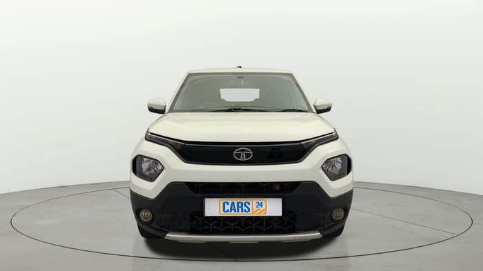 2022 Tata PUNCH ADVENTURE MT, Petrol, Manual, 72,647 km, Front